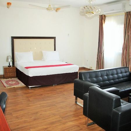 Samo Hotel Djibouti City Exteriör bild