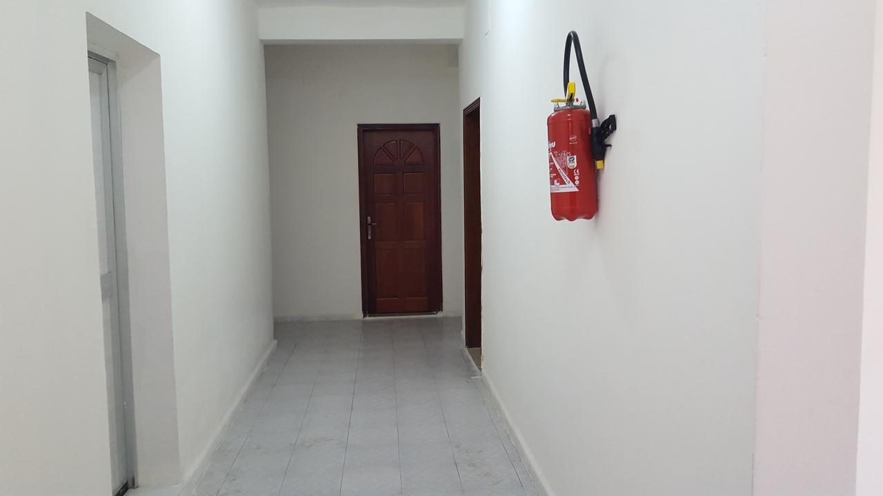 Samo Hotel Djibouti City Exteriör bild