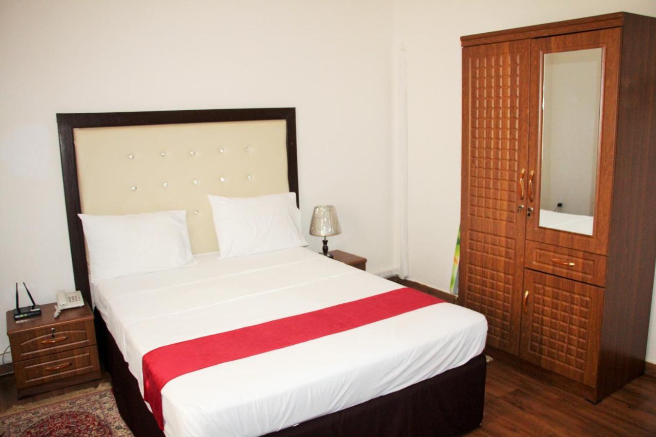 Samo Hotel Djibouti City Exteriör bild