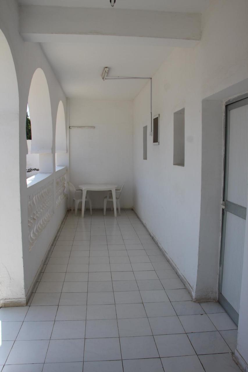 Samo Hotel Djibouti City Exteriör bild